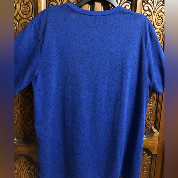 THE NIKE TEE - BLUE - Picture 4 of 12